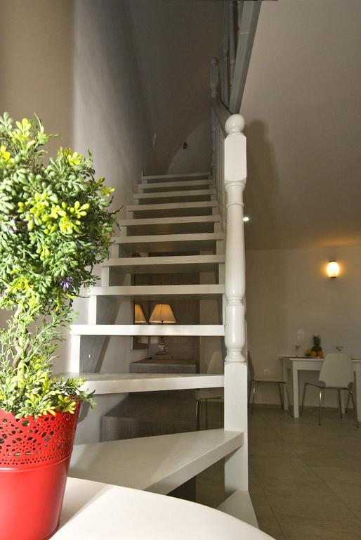 Alafouzos Studios & Apartments Kamári Quarto foto